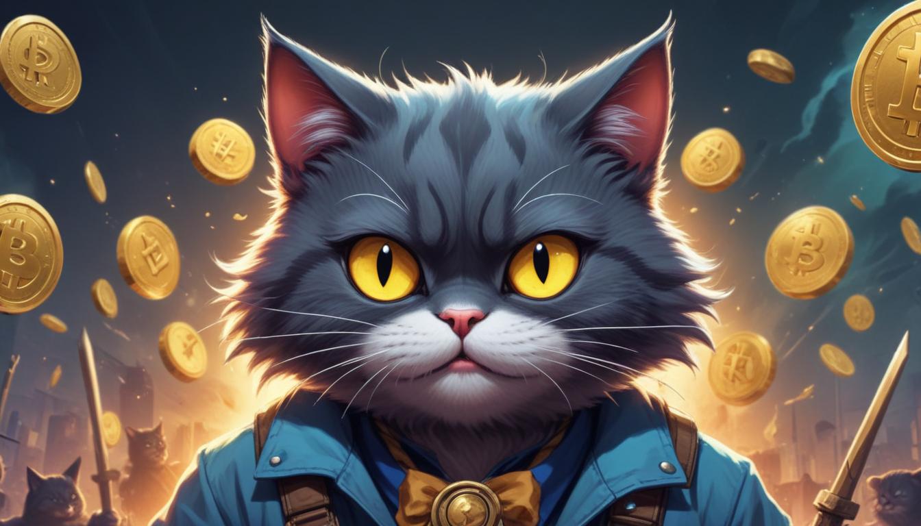 Troller Cat Presale EXPLODES! Is This the Next Crypto Moonshot? | Cryptodamus.io