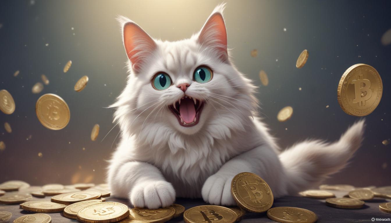 Troller Cat's P2E Revolution: Is $TCAT the Next Big Meme Coin? Explore South American Expansion & Whitelist Perks! | Cryptodamus.io