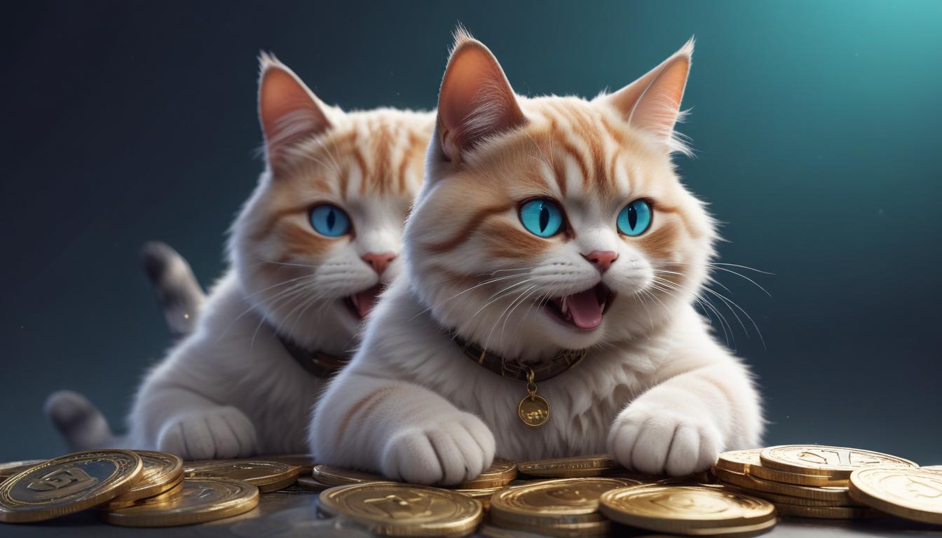 Troller Cat ($TCAT): Meme Coin with Utility & P2E Potential? | Cryptodamus.io