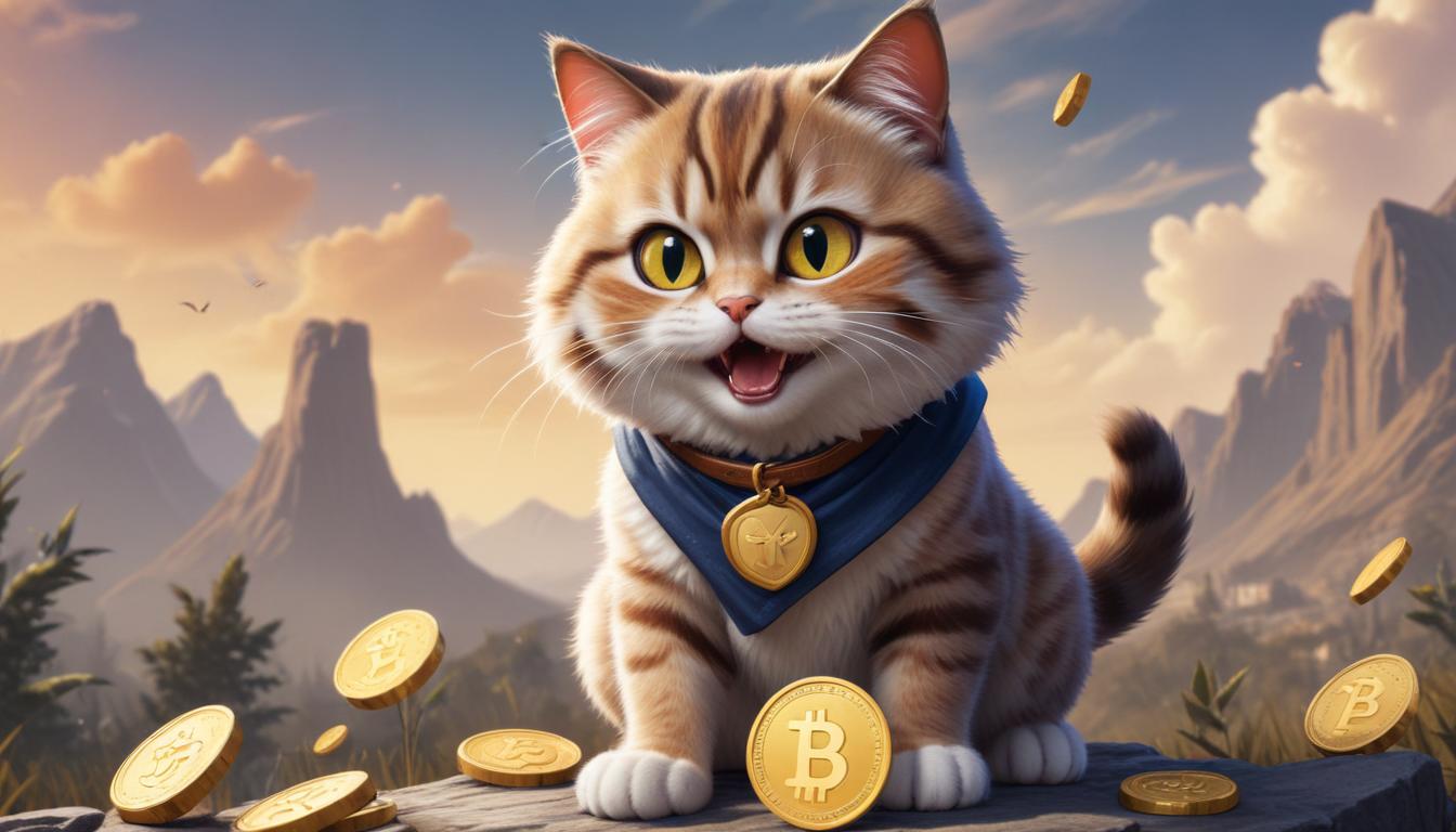 Предпродажа Troller Cat ($TCAT): Мем-коин хайп или скрытая жемчужина? Узнайте сейчас! | Cryptodamus.io
