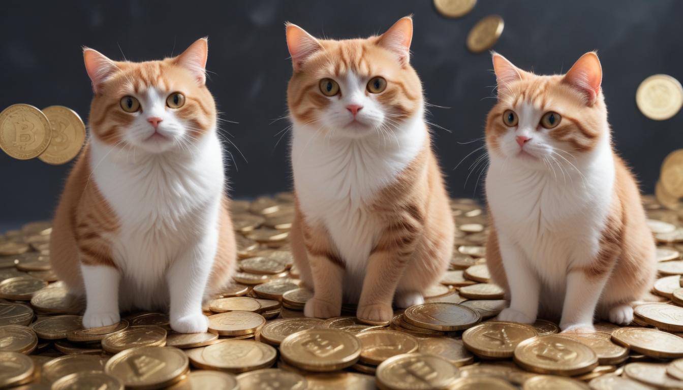 Troller Cat vs. XYZVerse: Which Meme Coin Will EXPLODE? | Cryptodamus.io