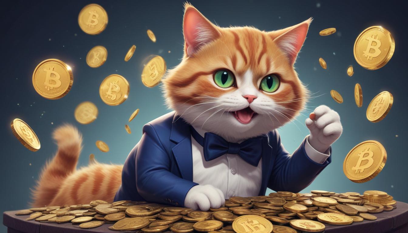 Troller Cat: Whitelist Meme Coin with P2E Potential - Will it Explode? | Cryptodamus.io