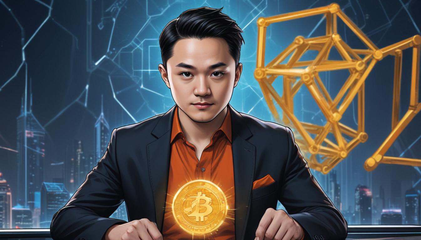 TRON DAO's $26M Seizure: Crypto's Transparency Triumph Over Crime! | Cryptodamus.io