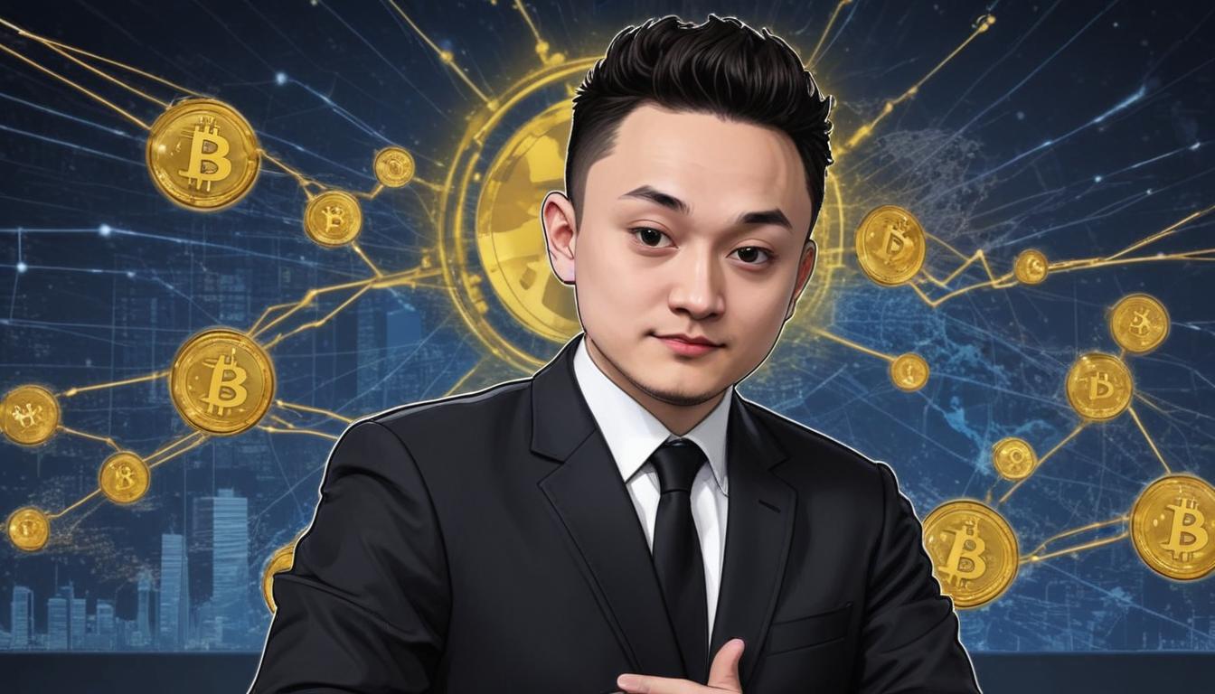 TRON's Sun Pressures CoinDesk, & El Salvador's Bitcoin Shift: Crypto Media Integrity Crisis? | Cryptodamus.io
