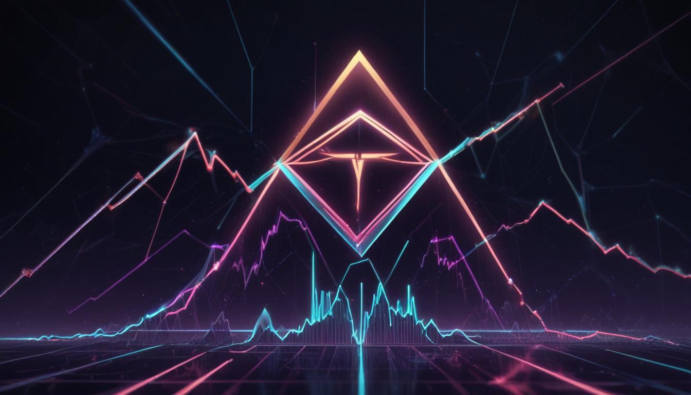 TRON (TRX) к $1.11? Подробный анализ бычьего прорыва и потенциала 500%! | Cryptodamus.io