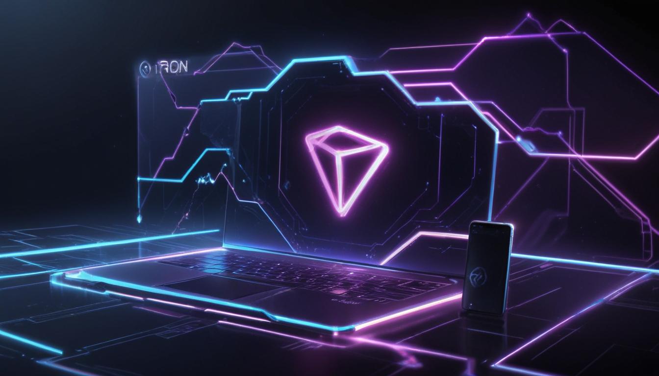 Tron против BinoFi: Взлет TRX - сигнал или BinoFi - будущее DeFi? Узнайте прямо сейчас! | Cryptodamus.io
