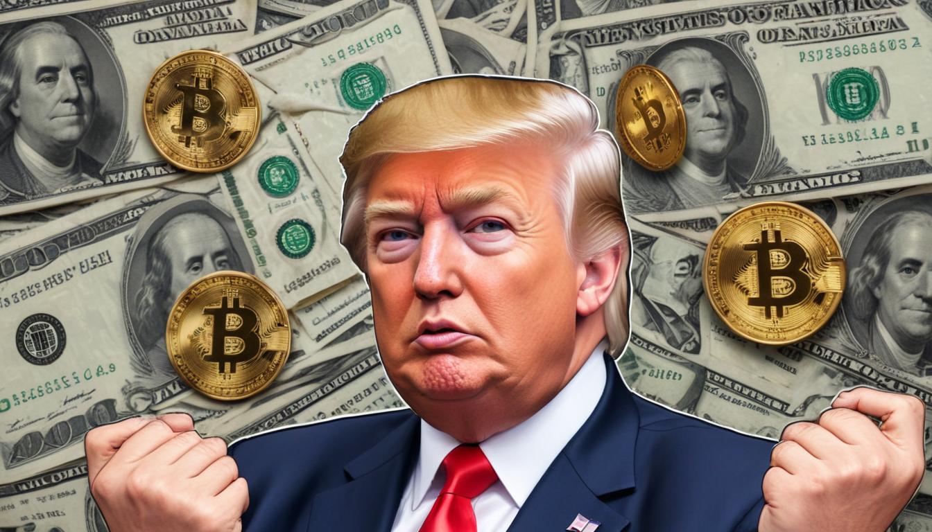 Trump, Bitcoin, & Market Mayhem: A Shocking Economic Analysis! | Cryptodamus.io