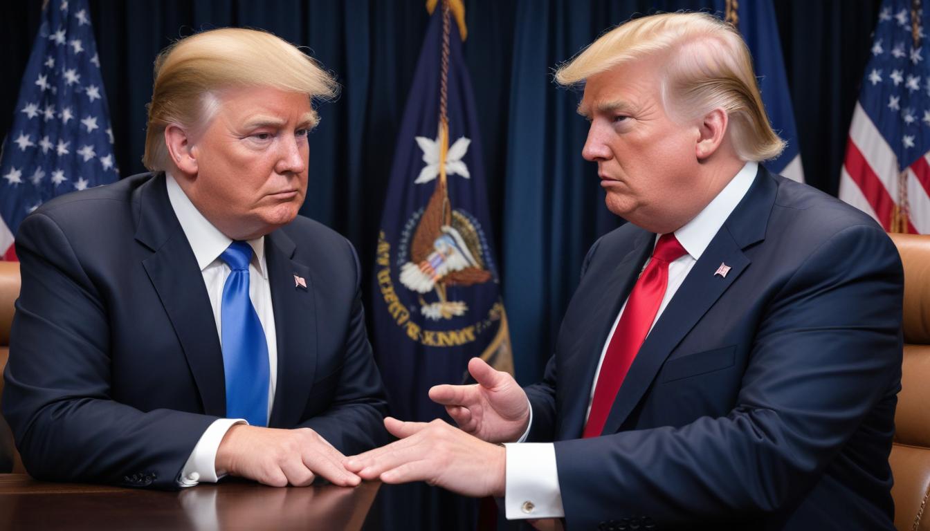 Трамп, Crypto.com и отказ от иска к SEC: ШОКИРУЮЩИЙ поворот в регулировании крипты! | Cryptodamus.io