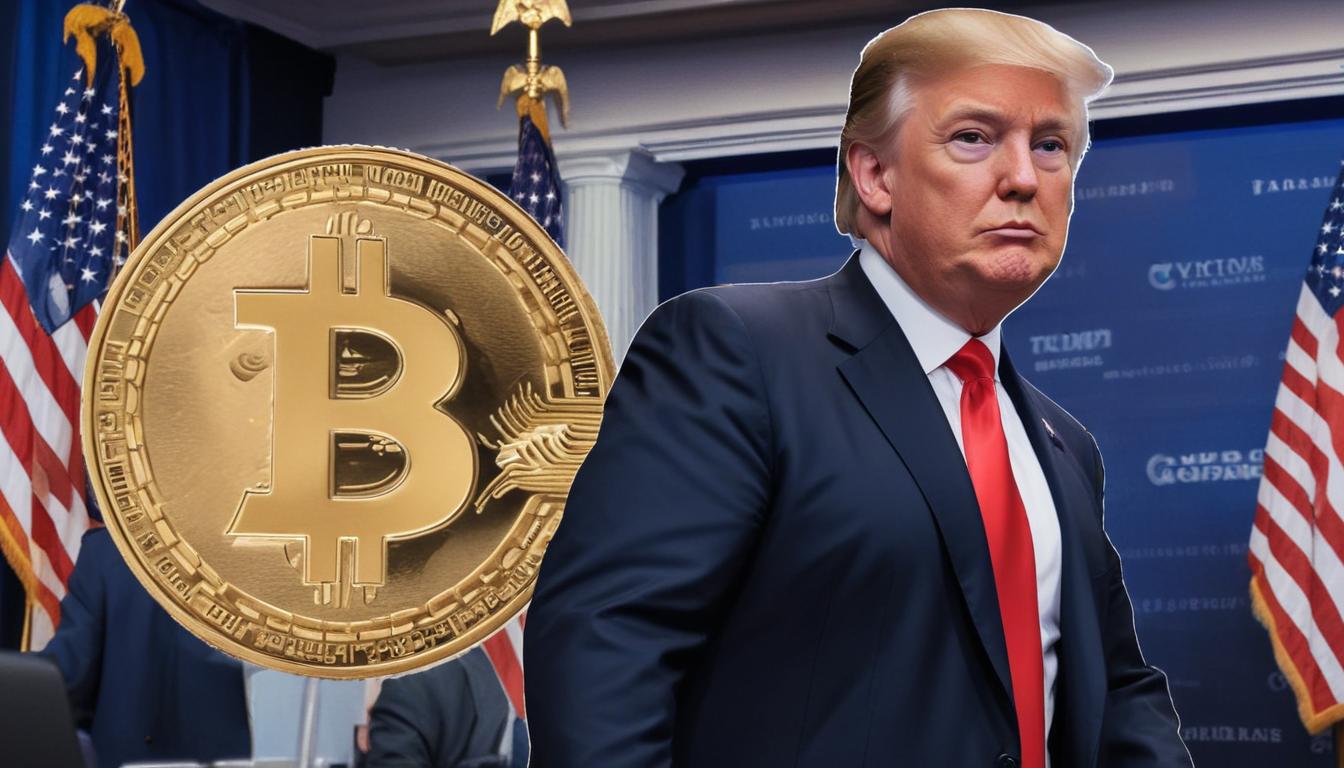 Трамп и Crypto.com: Биткоин-резервы и шок в криптомире! | Cryptodamus.io