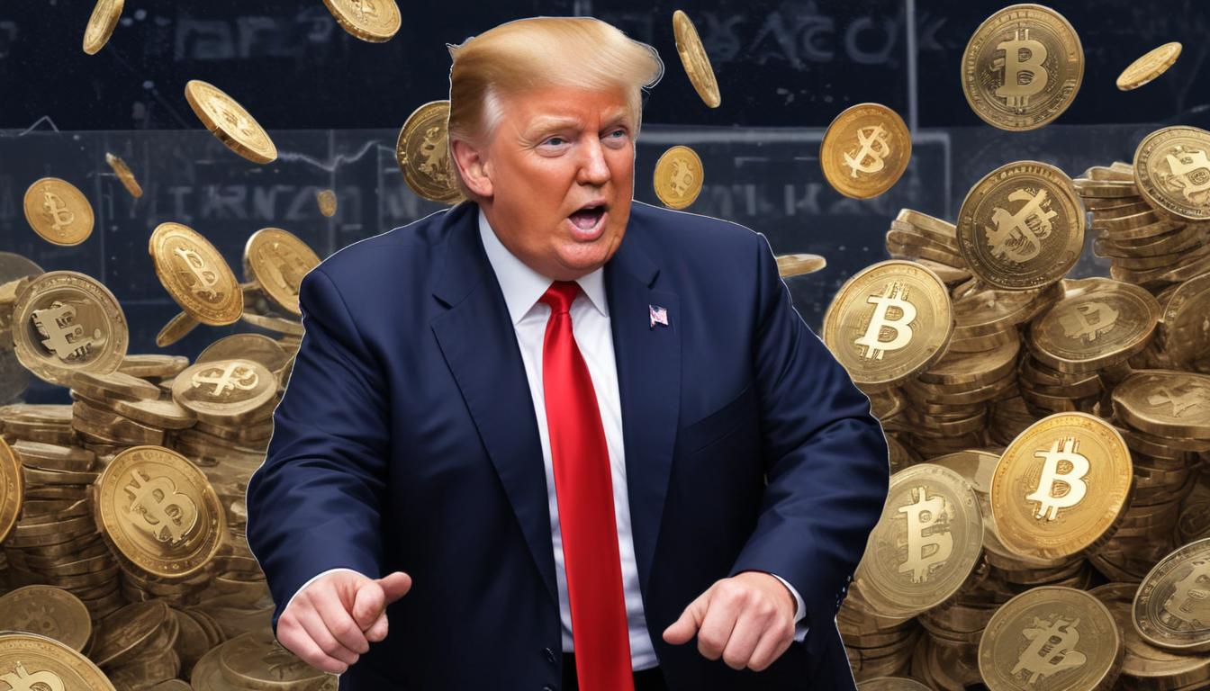 TRUMP Memecoin: Hype, Crash, & Can It Recover? Exclusive Dinner Details Inside! | Cryptodamus.io