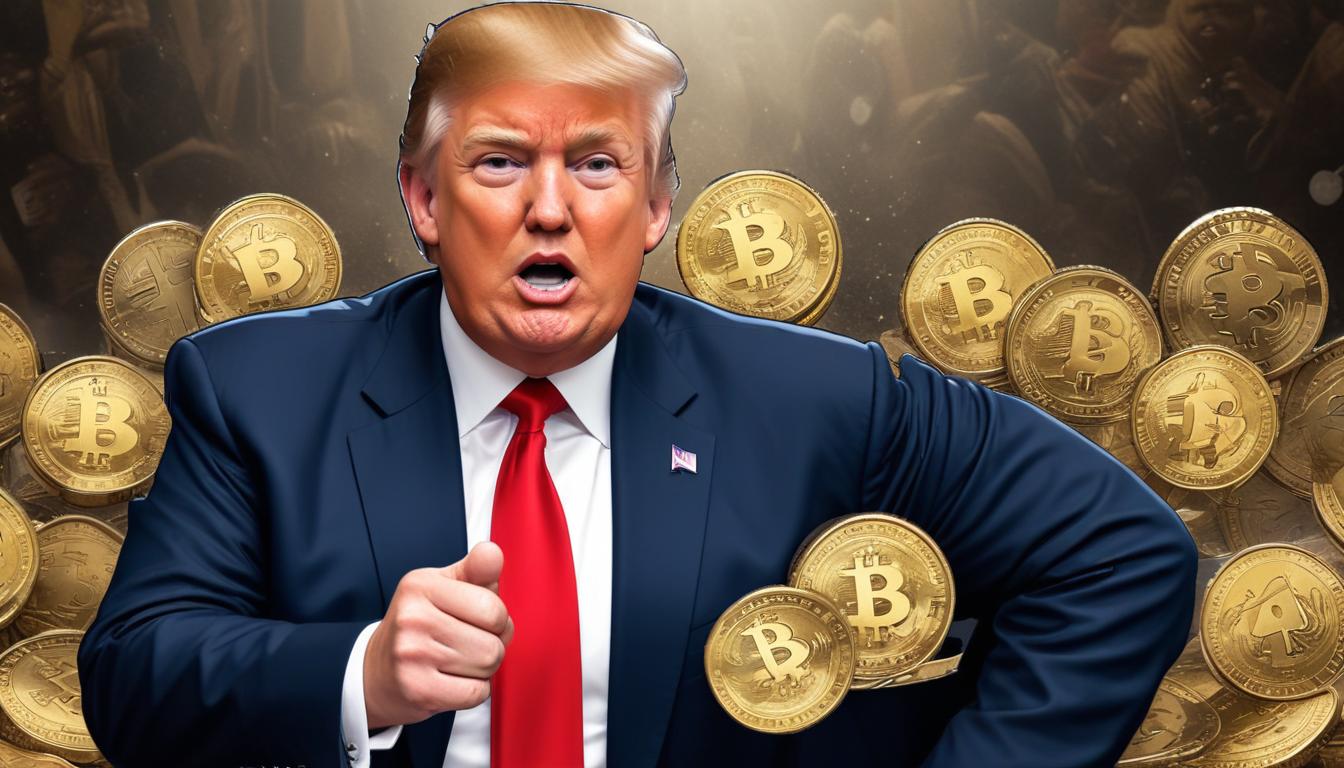Trump Memecoin Meltdown? Whale Shorts, Ethics Probe, and Regulatory Risks EXPOSED! | Cryptodamus.io