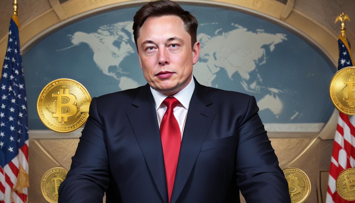 Trump, Musk, & Crypto: Shocking Conflicts of Interest! + Interpol's Red Notice for Hex Founder! | Cryptodamus.io