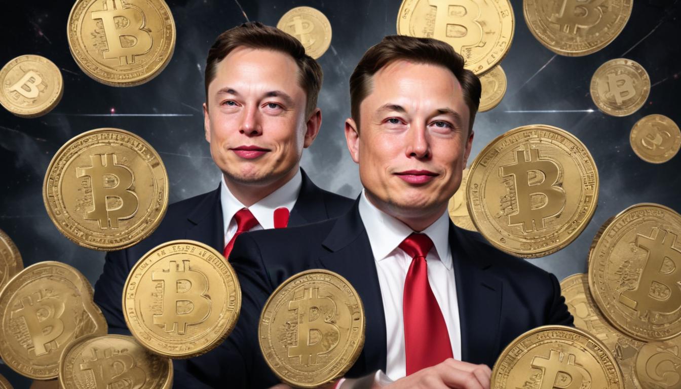 Trump, Musk & Meme Coins: A Wild Ride! 🚀  Prices Soar, But Is It Sustainable? | Cryptodamus.io