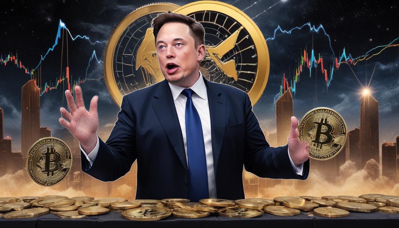 Трамп, Маск и MOVE: Крипто-шок, который вы не можете игнорировать! | Cryptodamus.io