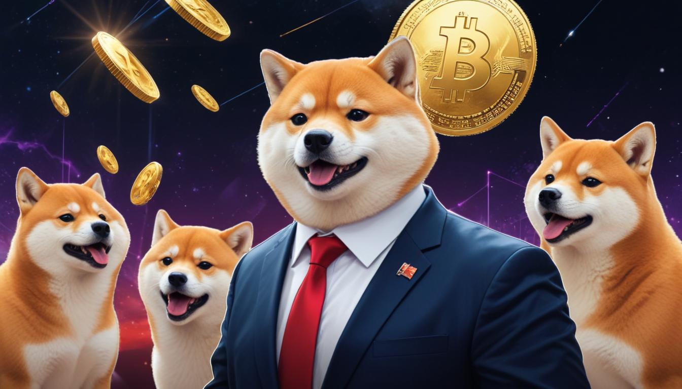 Меме-монета Trump Patriot (TRUMPPAT) на Solana: взлетит ли она?  Анализ потенциала взрывного роста! | Cryptodamus.io