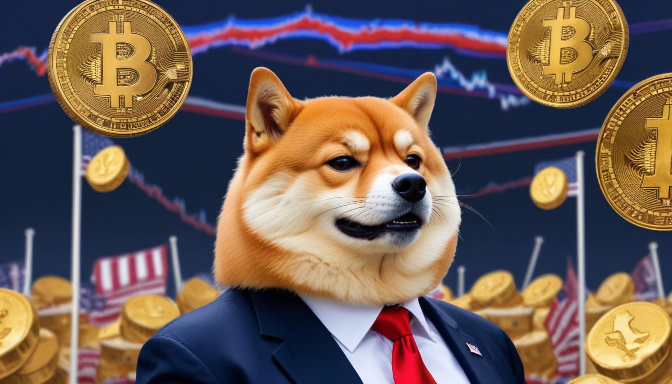 Митинг Трампа (TRUMPRAL) и кит Pepe: лихорадка мемкоинов, взлет Solana и ОГРОМНЫЕ риски! | Cryptodamus.io