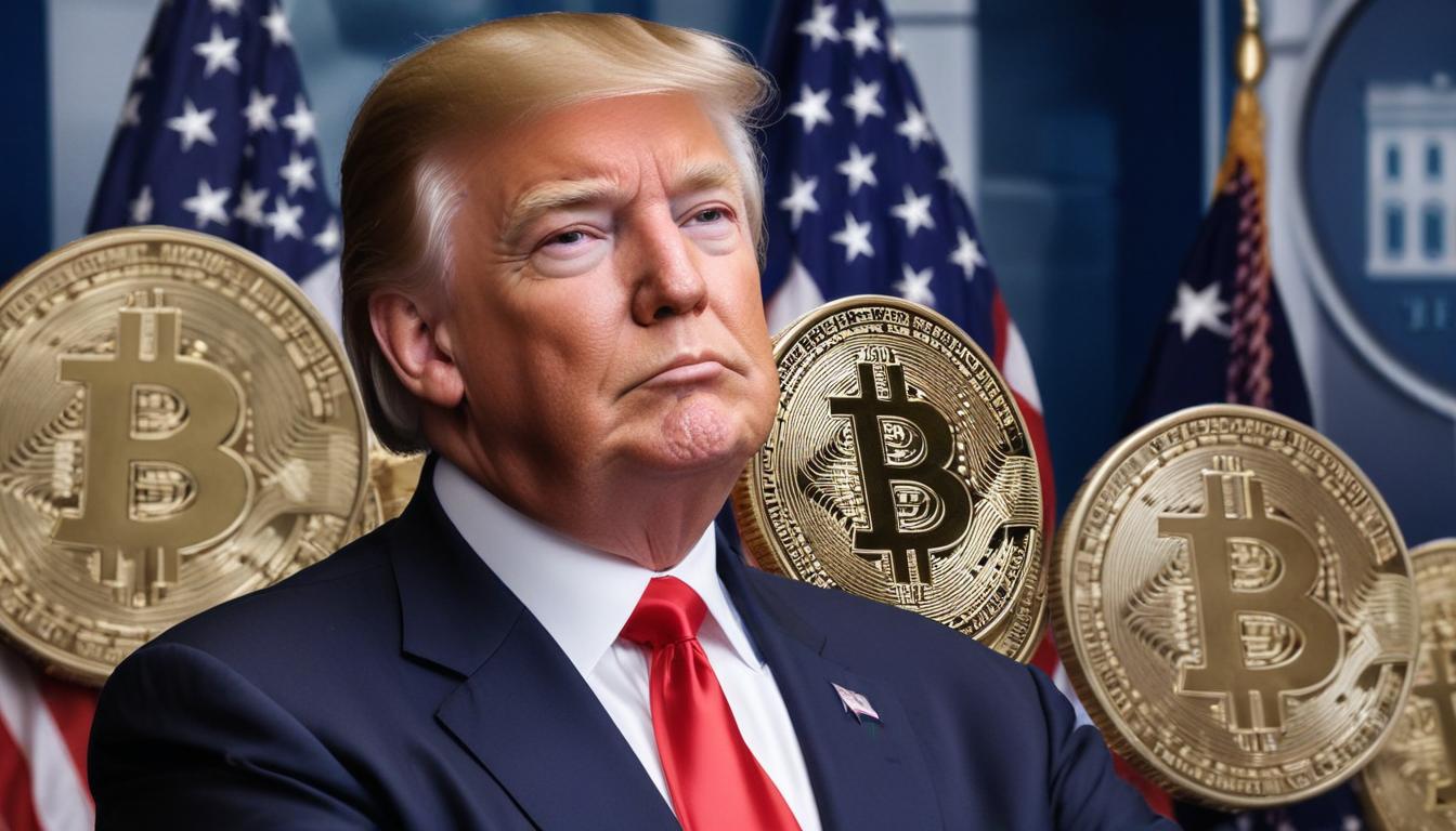 Trump's Bitcoin Play: Will a US Reserve Skyrocket Crypto? | Expert Analysis | Cryptodamus.io