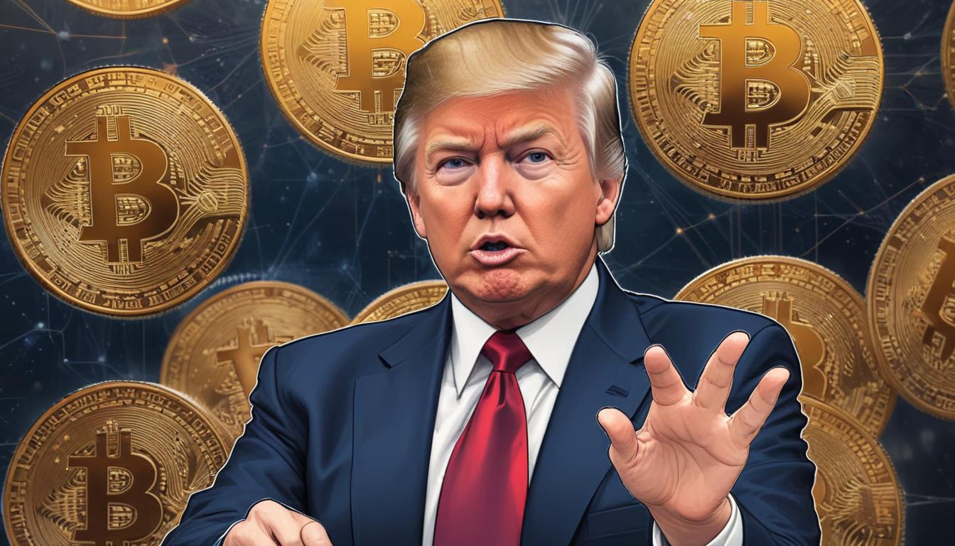 Криптосовет Трампа: смелый ход Сейлора потрясает политику и Bitcoin! | Cryptodamus.io