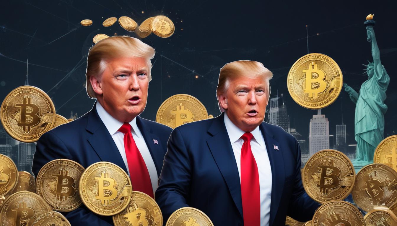Trump's Crypto Empire: $45M Spree Unveiled! Details & Market Impact Inside | Cryptodamus.io