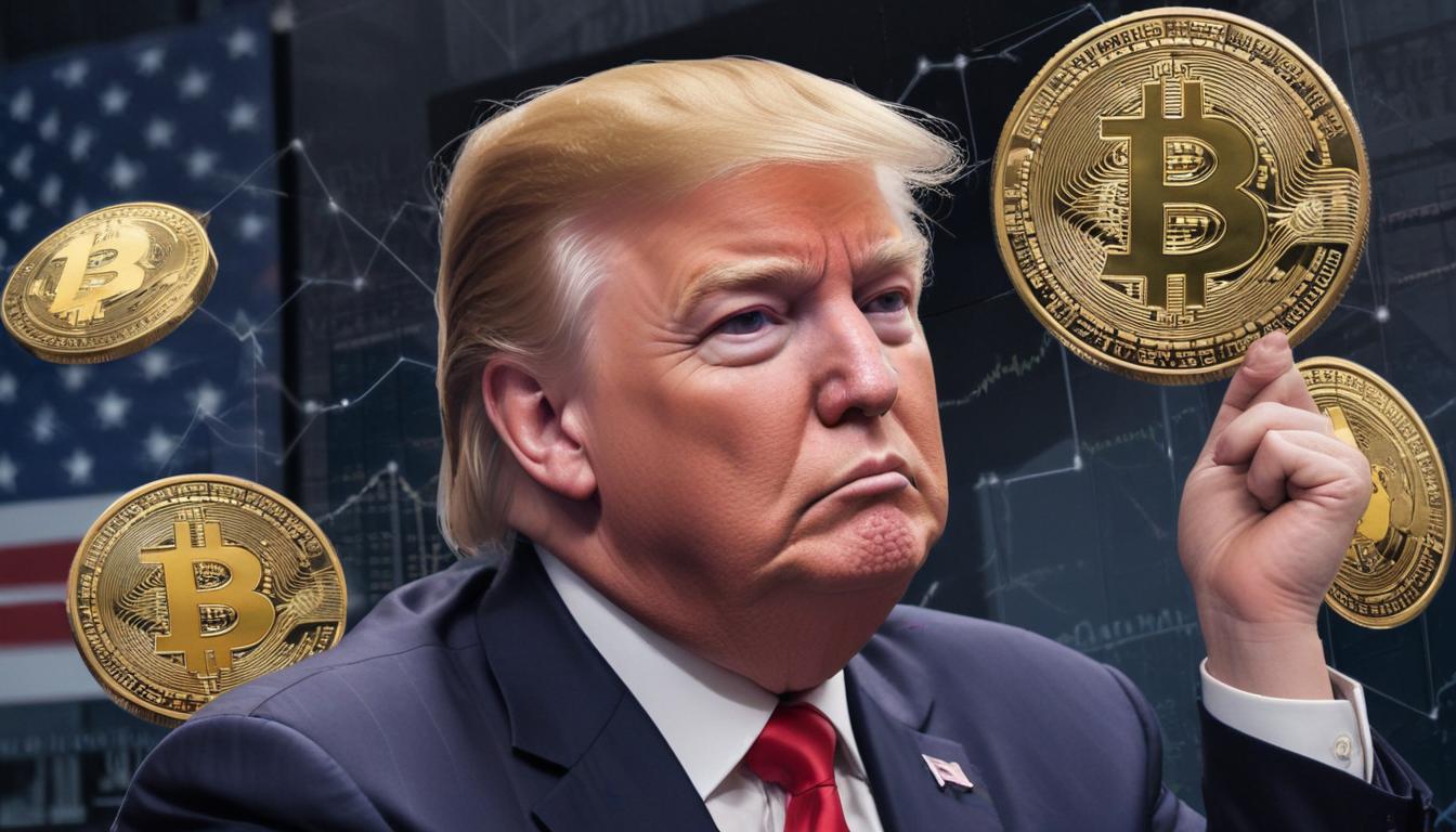 Trump's Crypto Empire: Billions Invested, Market Explodes! 🤑 | Cryptodamus.io