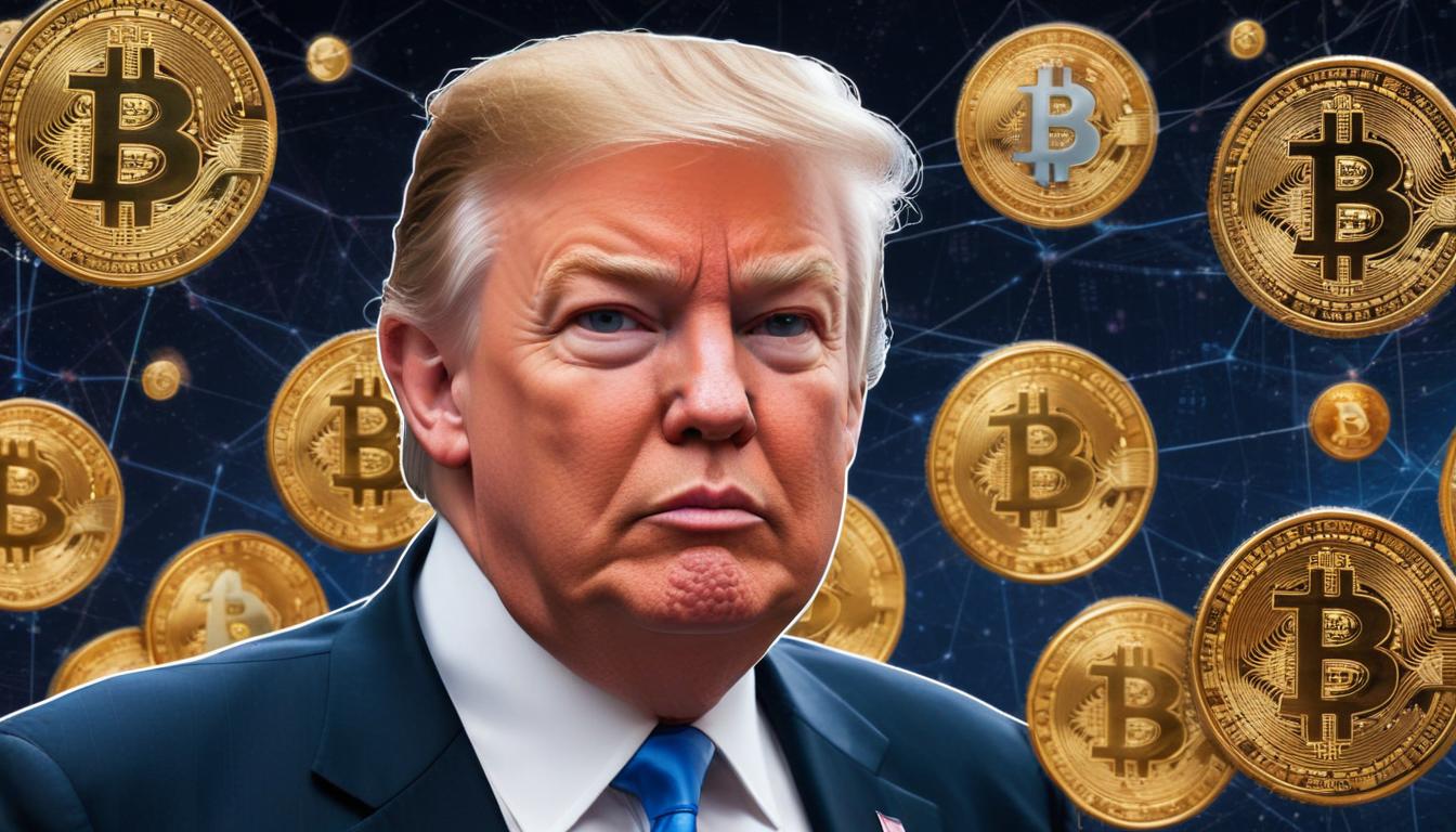 Trump's Crypto Moves & Powell's Rejection: What's Next for Crypto? | Cryptodamus.io