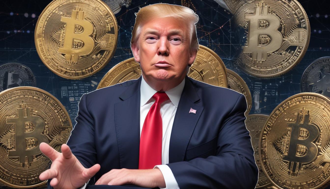 Крипторезерв Трампа: Будущее Финансов? (BTC, ETH, XRP, SOL, ADA) | Cryptodamus.io