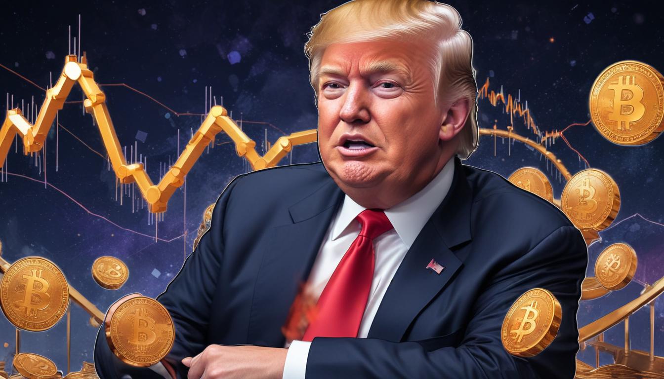 Крипторезерв Трампа: Рыночный хаос и бычье будущее Биткойна! 🚀 | Cryptodamus.io