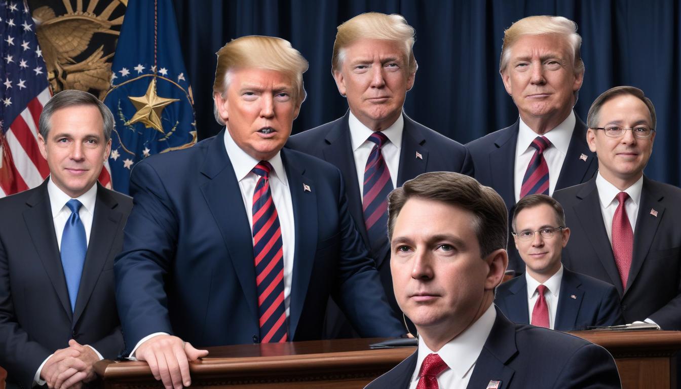 Trump's Crypto SEC Nominee & Ripple's Delay: A Seismic Shift in US Crypto Regulation? | Cryptodamus.io