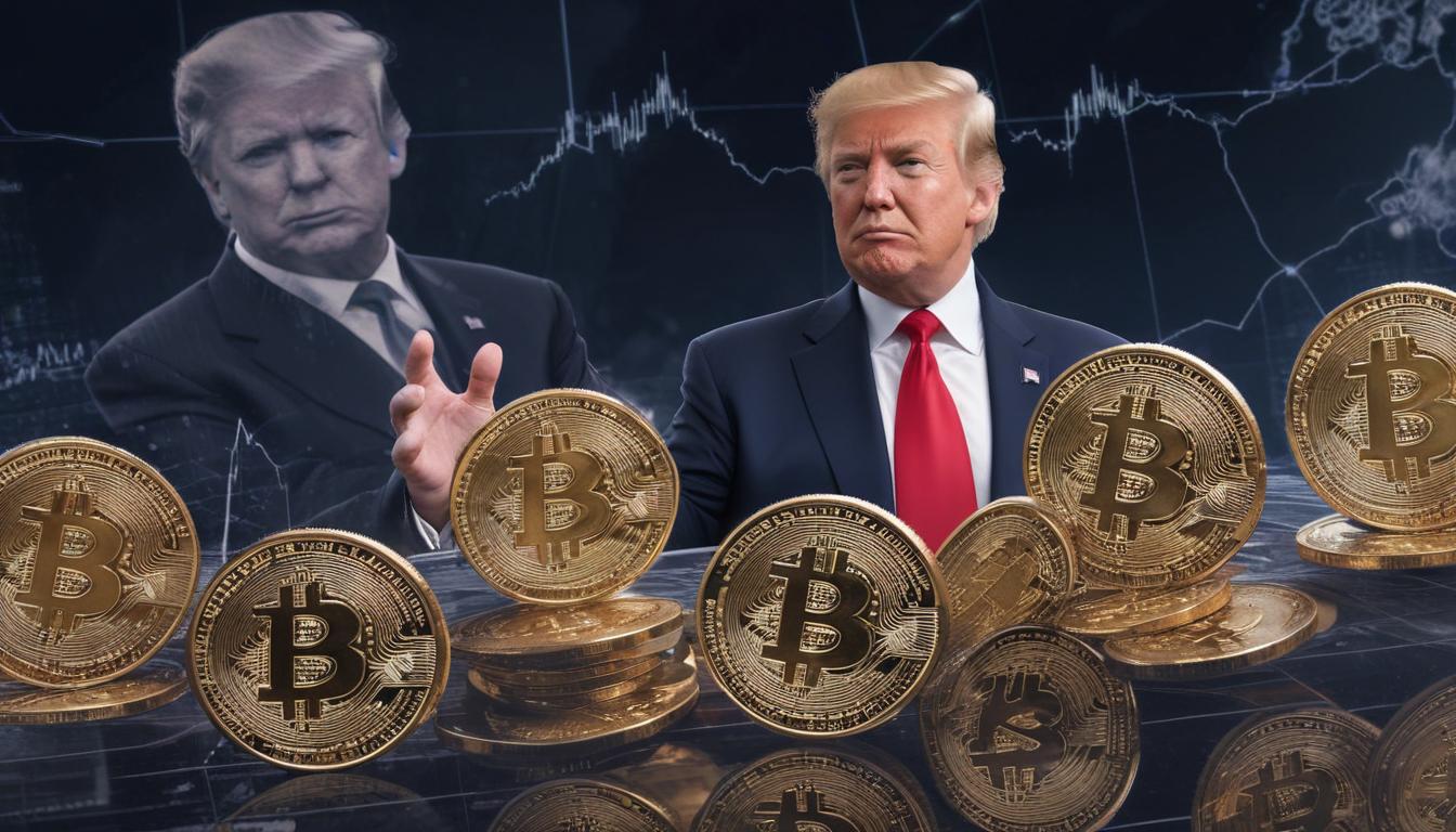 Trump's Crypto Shock: Will a US Reserve Rewrite Geopolitics? | Cryptodamus.io