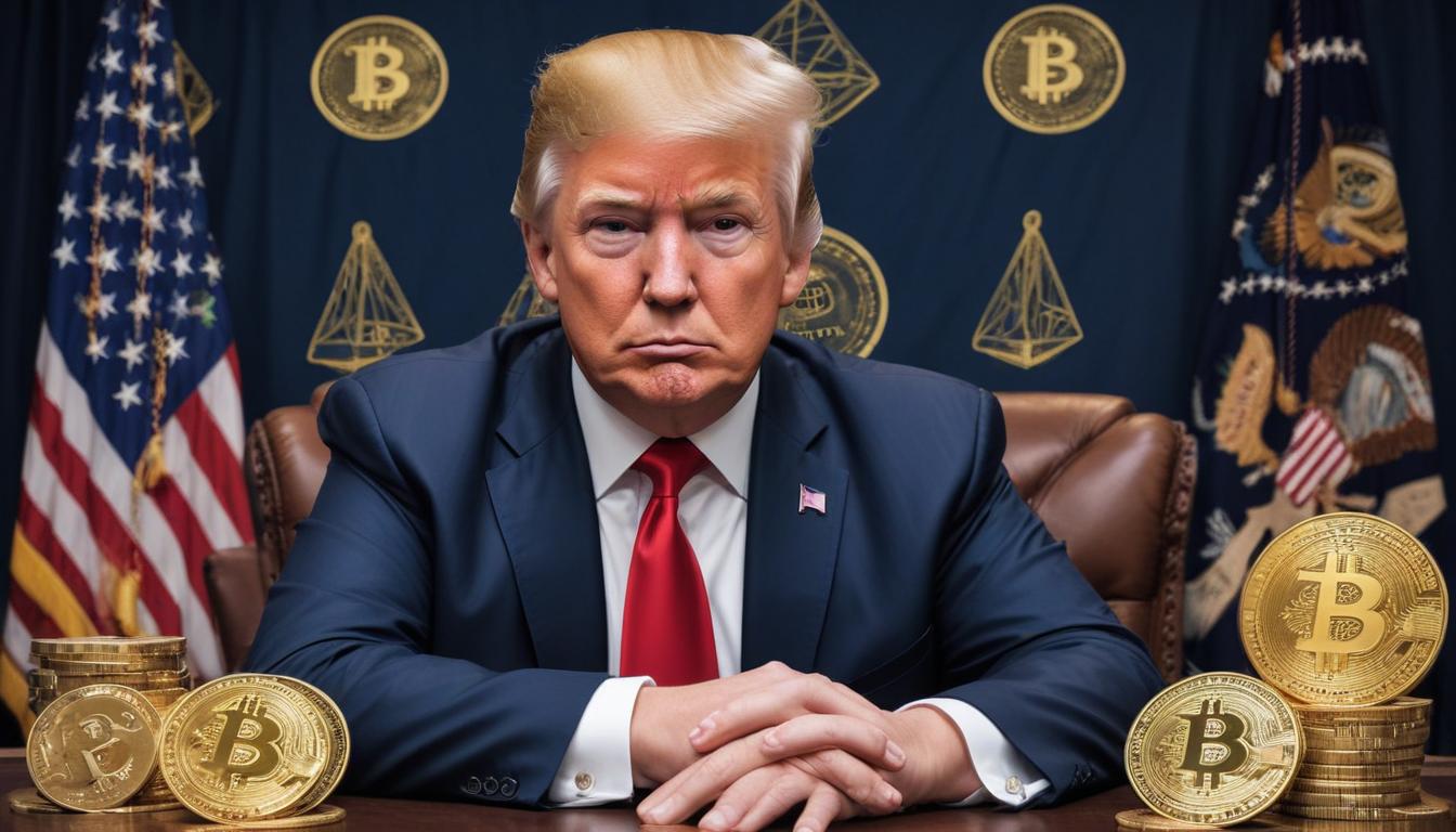Trump's Crypto Stance: Will Uyeda & Atkins Unleash a Crypto Boom? | Cryptodamus.io