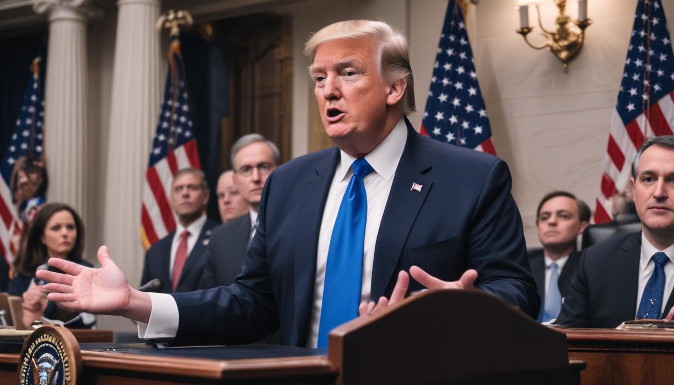 Trump's DeFi Broker Rule Repeal: A Game Changer for US Crypto? | Cryptodamus.io