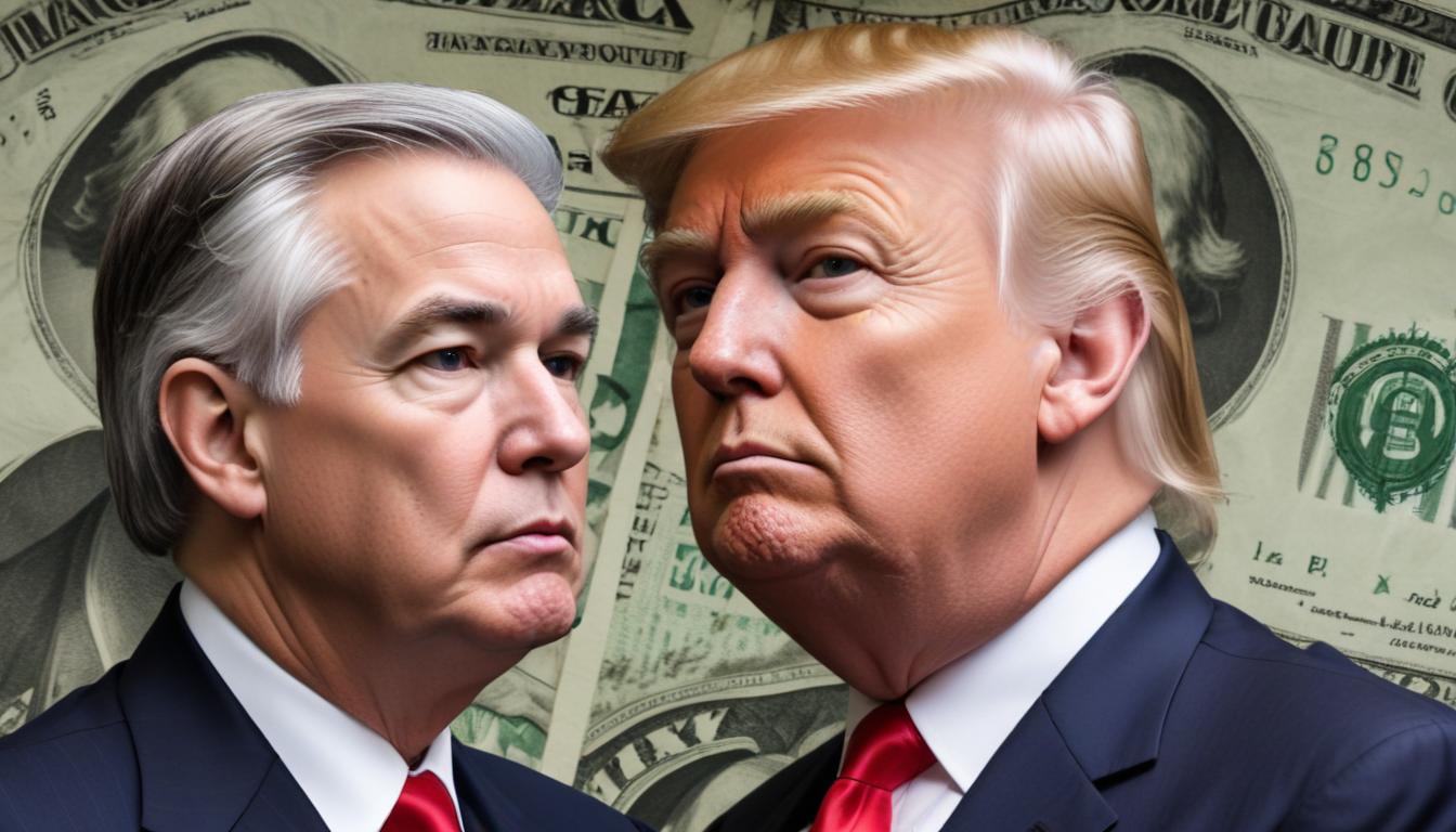 Наследие Трампа: как налоговые льготы и торговые войны повлияли на экономику США? | Cryptodamus.io
