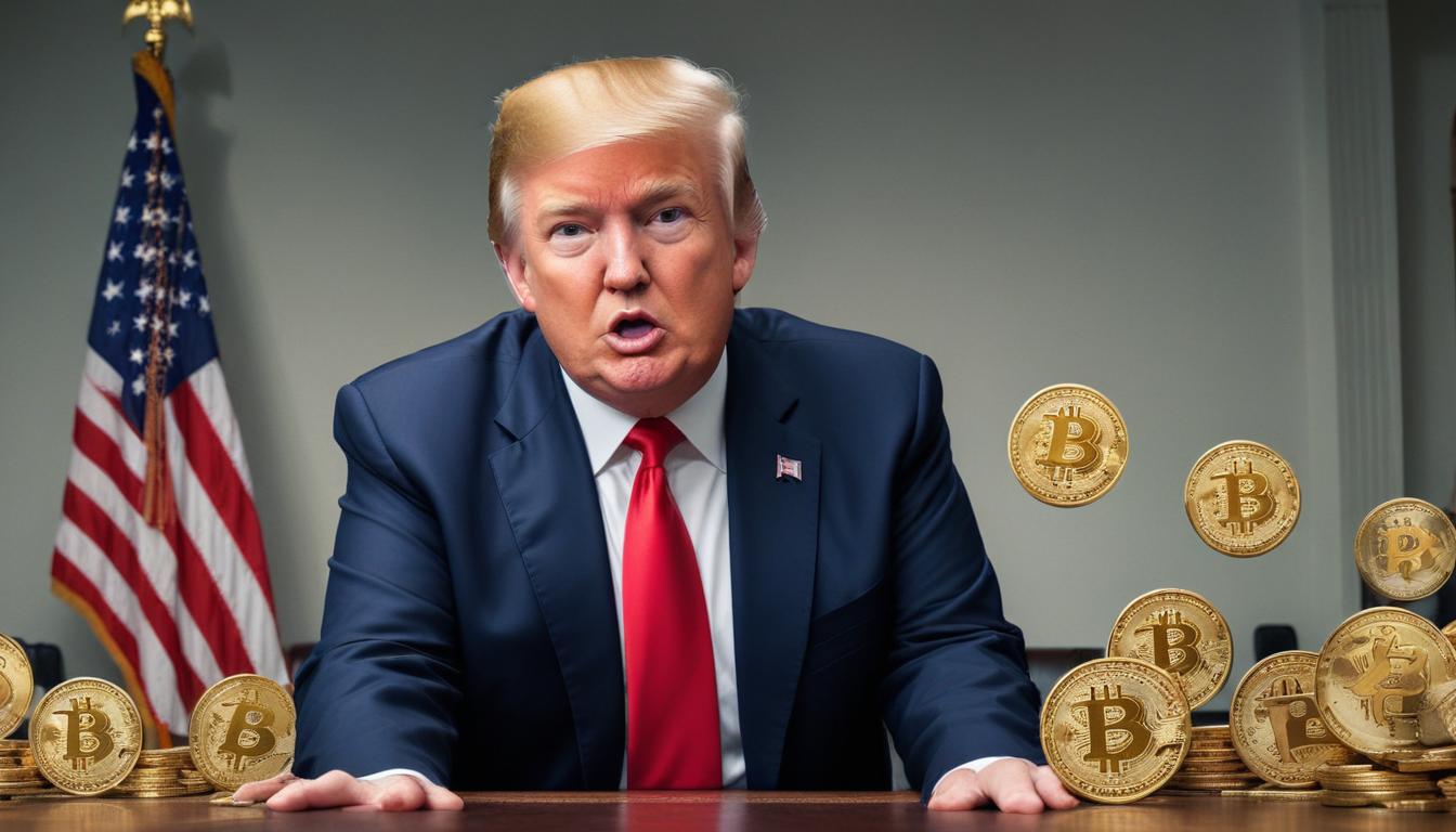 Трамп против ФРС: обвал или взлет крипты? ШОК-прогнозы! | Cryptodamus.io