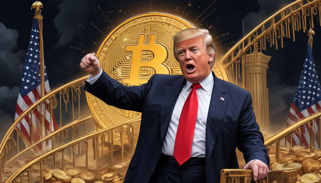 Trump's SHOCKING Crypto Impact: How His Presidency Reshaped Bitcoin & Beyond! | Cryptodamus.io