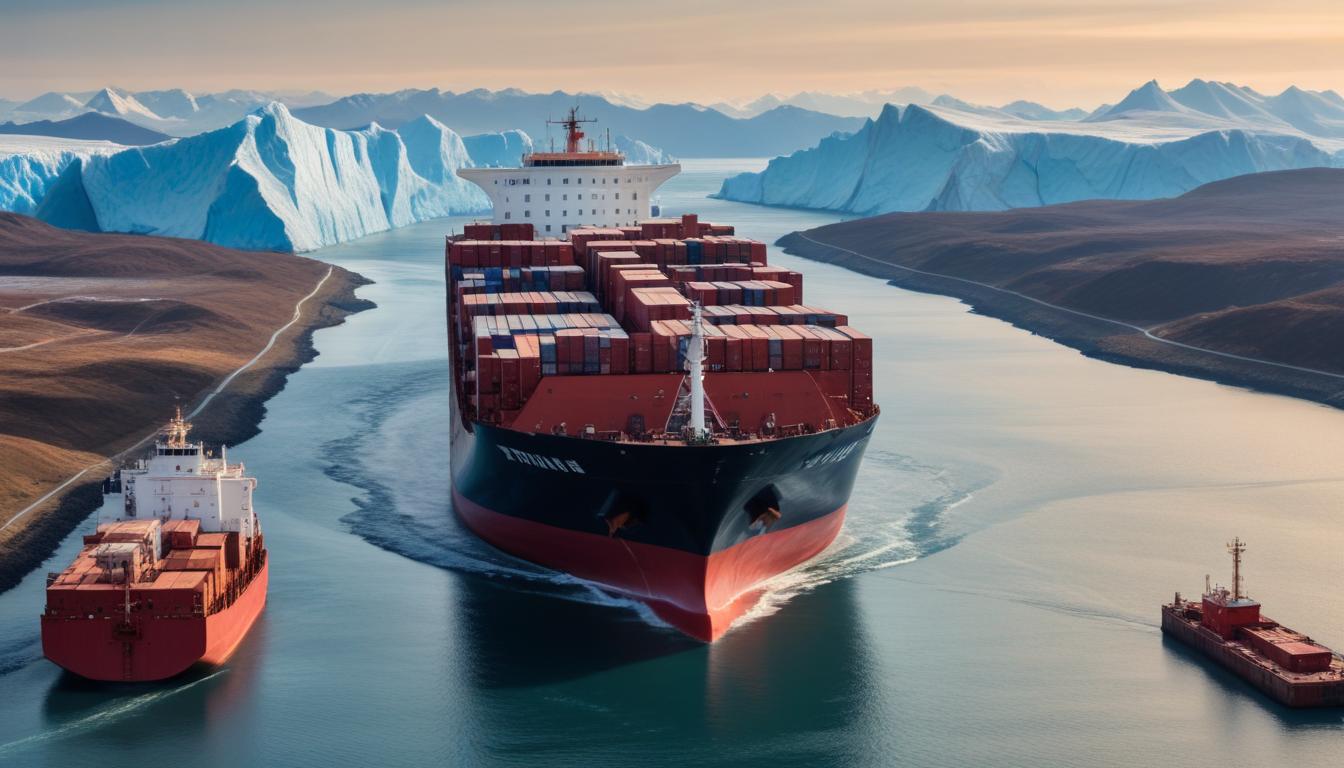 Trump's SHOCKING Greenland & Panama Canal Gambit: Crypto's WILD Ride Ahead! | Cryptodamus.io