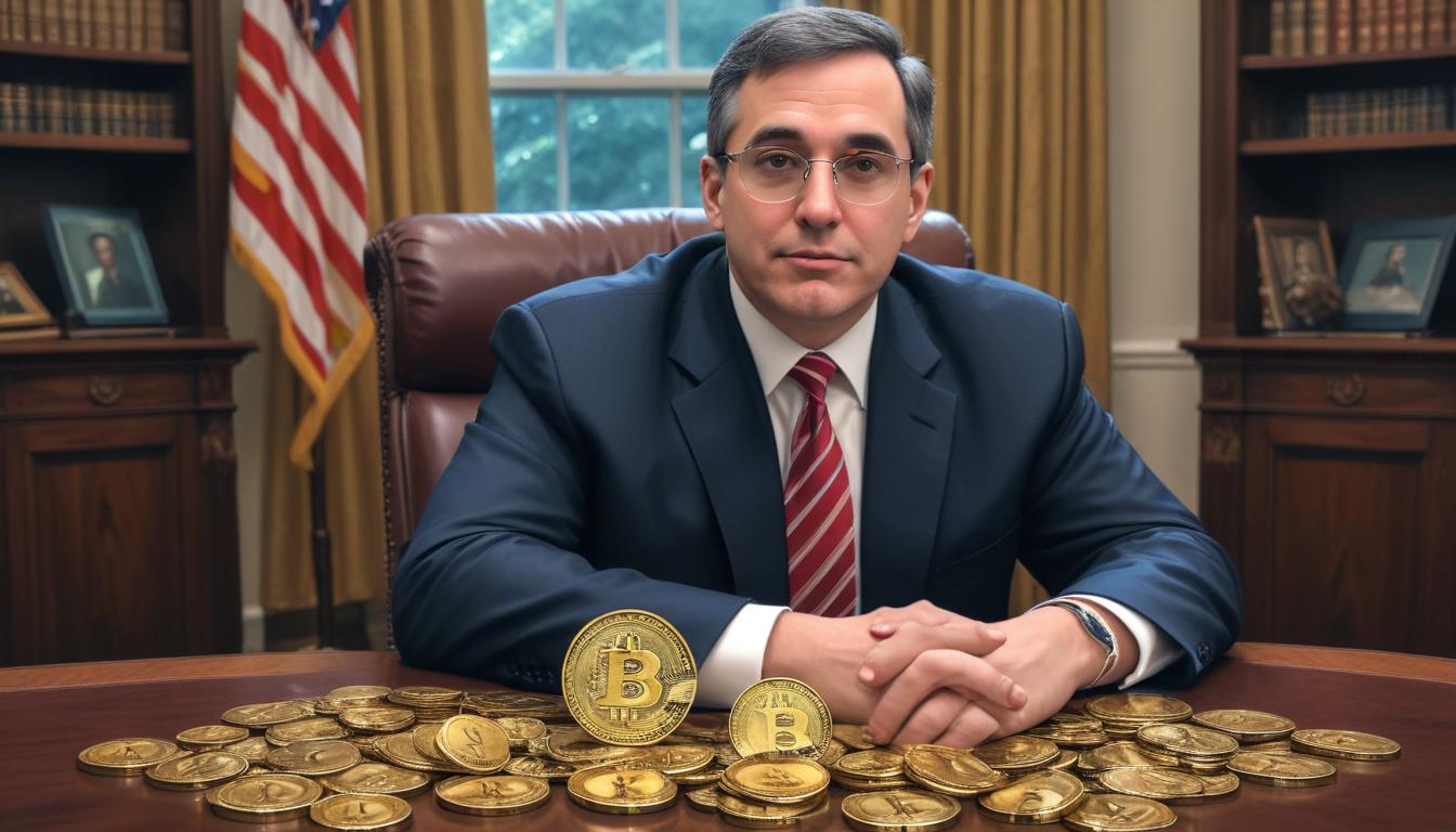 Trump's Solana Obsession: Will Sacks' Crypto Policy Favor Solana? | Cryptodamus.io
