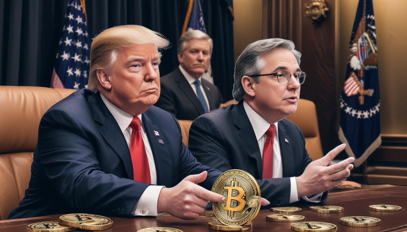Trump's Tariffs & Crypto: Did the Trade War Create Bitcoin's Safe Haven Moment? 🤔 | Cryptodamus.io