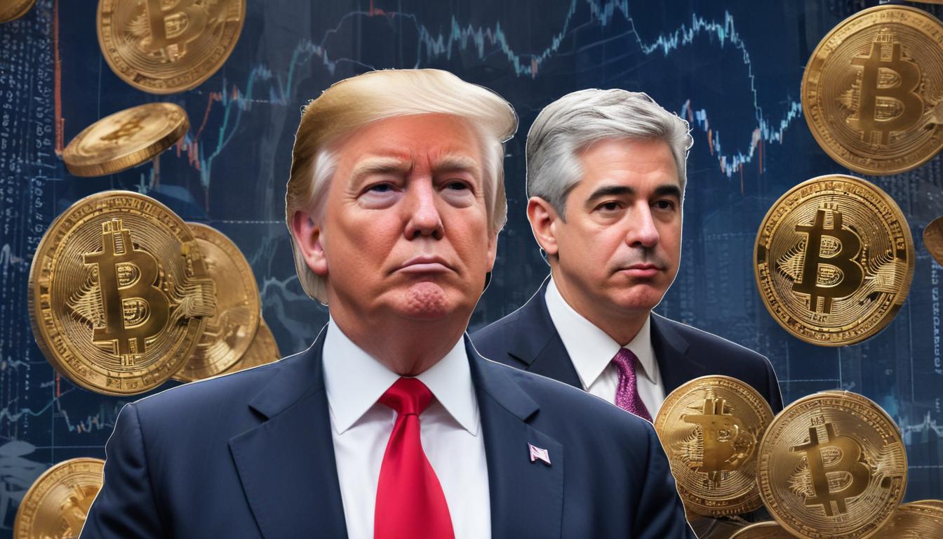Тарифы Трампа и Крипто: Взлетит или Рухнет Биткоин? Анализ Экспертов! | Cryptodamus.io