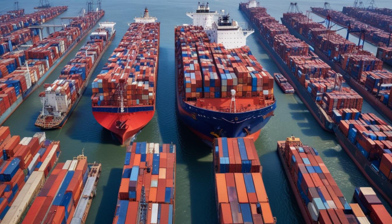 Trump's Tariffs: The SHOCKING Global Economic Fallout You Need to Know! | Cryptodamus.io