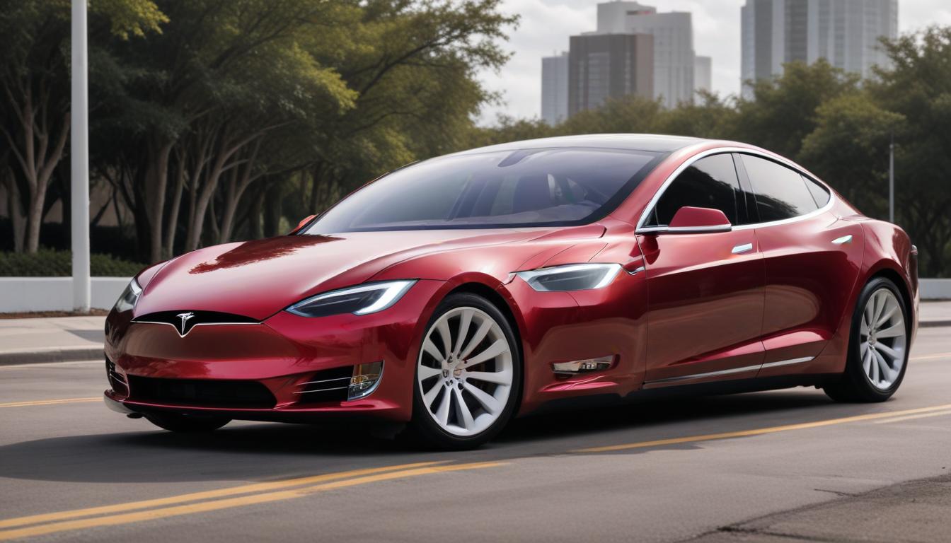 Trump's Tesla (TRUMTESLA) Memecoin: Price Explosion Predicted! 🚀 CEX Listing Incoming | Cryptodamus.io