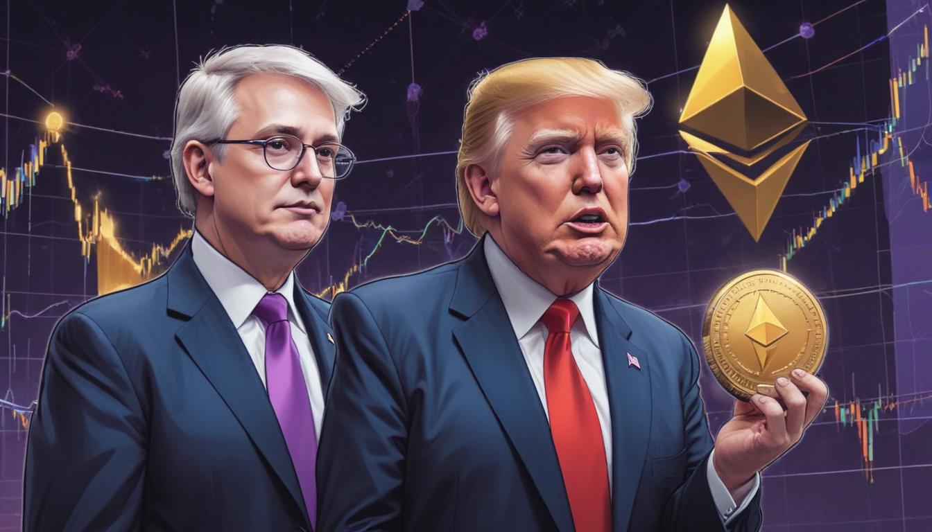 World Liberty Трампа купила ETH на $2,5 млн: поднимет ли это цену Ethereum? | Cryptodamus.io