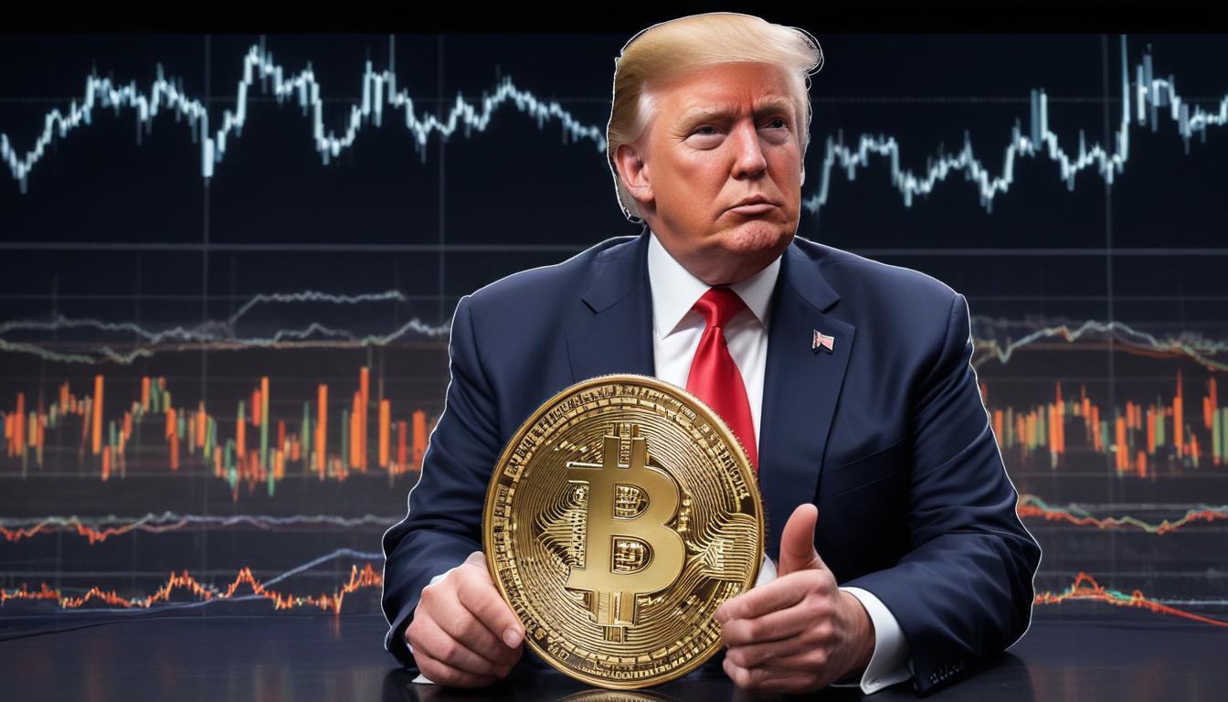 Trump's XRP Revelation: Will It Trigger a Crypto Revolution? 🤔 | Cryptodamus.io
