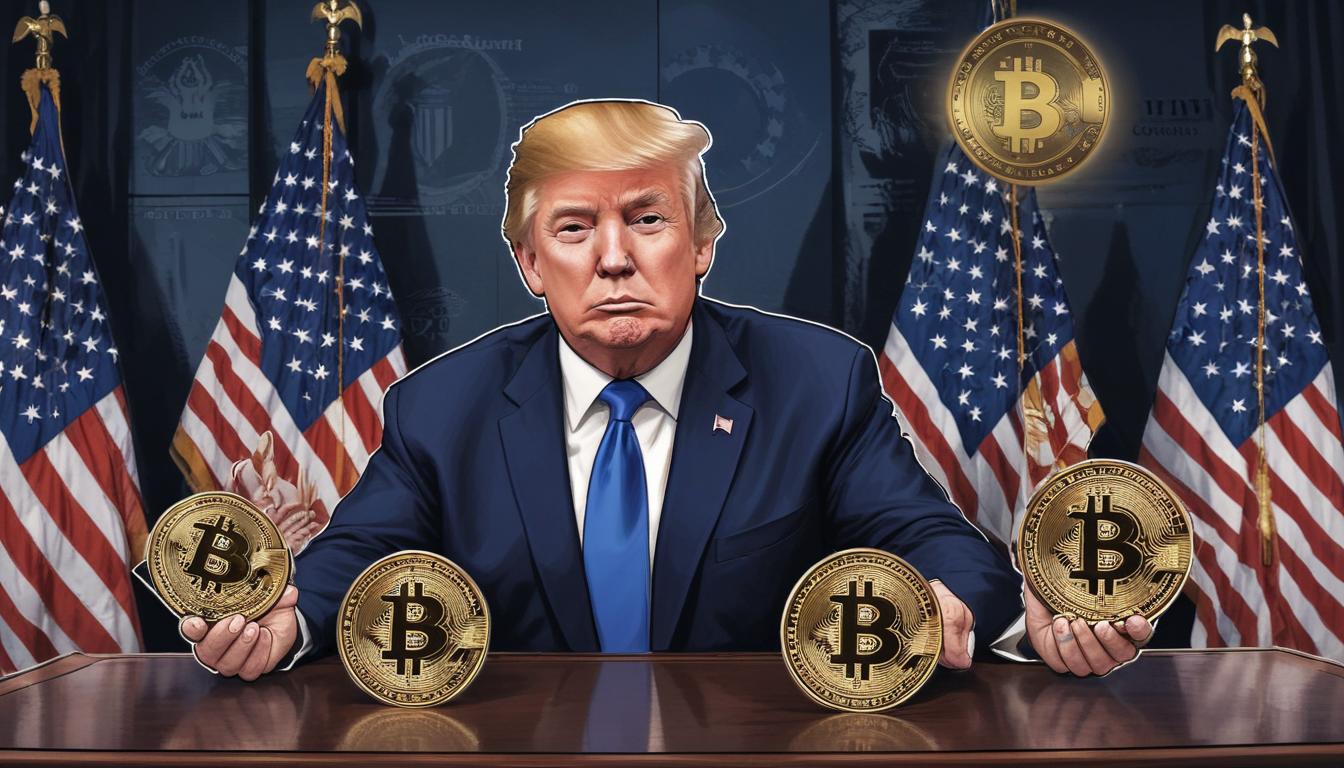 Трамп, SEC и Биткоин: Распаковка НОВОЙ Эры Крипто США! | Cryptodamus.io