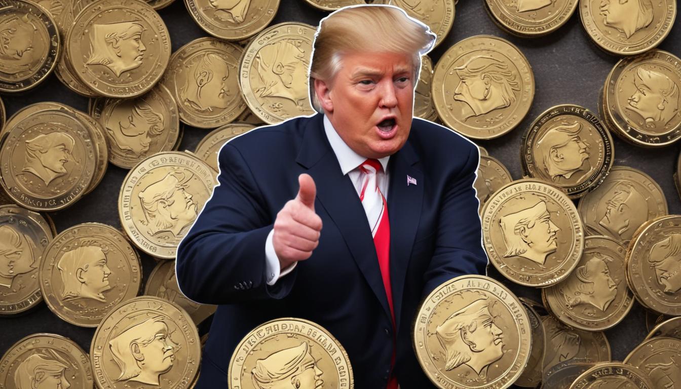 Trump Token Liquidity Crisis: A Deep Dive into the $4.6M Drain! | Cryptodamus.io