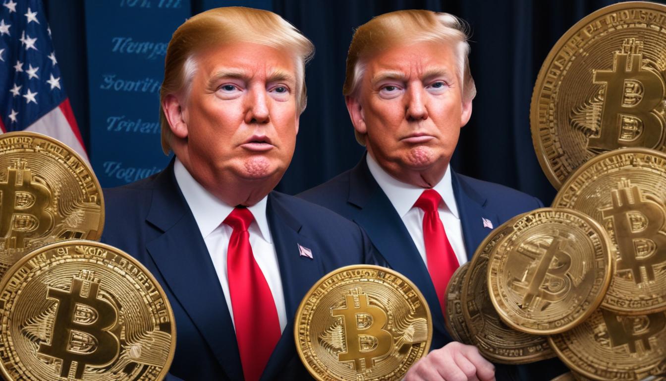 Скандал с TRUMP Token: ужины, коррупция и регуляторный шторм! Это конец? | Cryptodamus.io