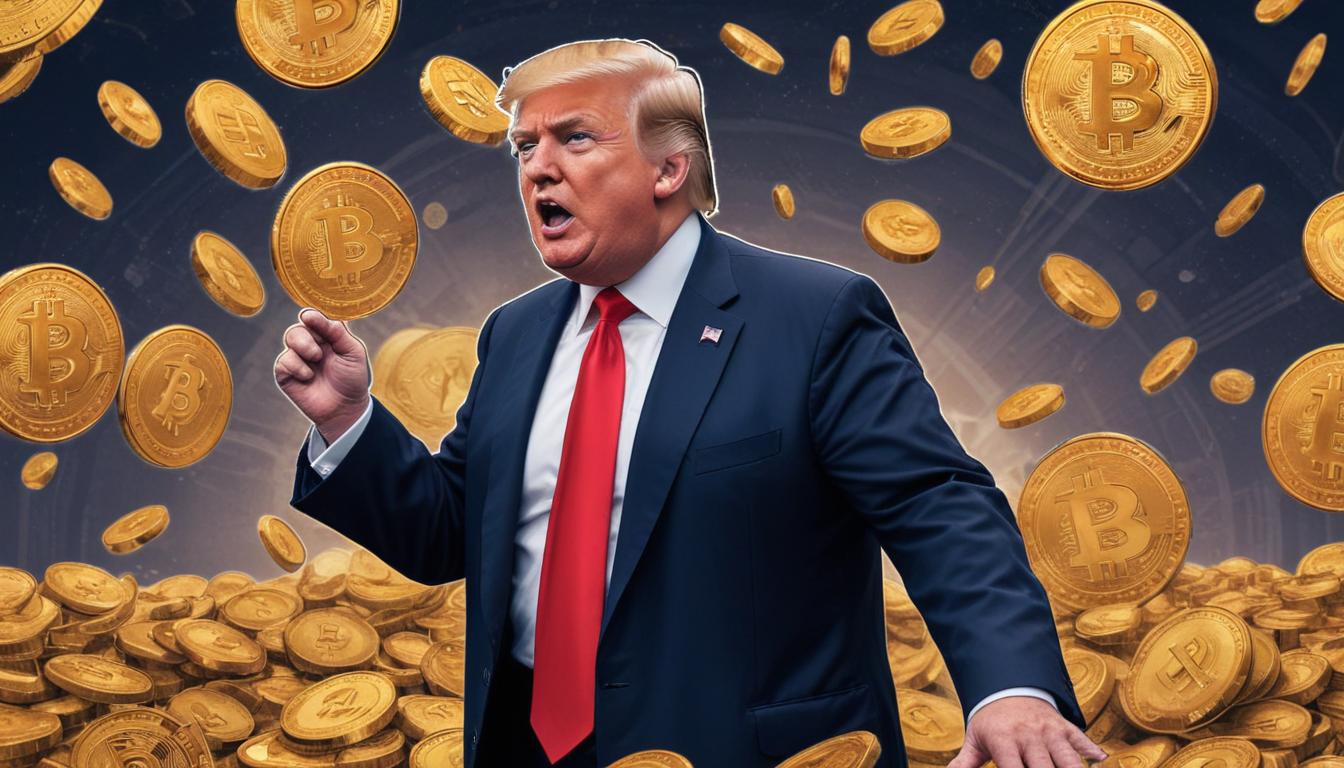 Скандал с токеном TRUMP: Этика, регулирование и будущее крипты! | Cryptodamus.io