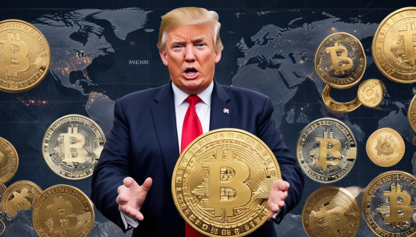 Разблокировка TRUMP Token: Крах или Взлет? Прогнозы цен и экспертный анализ! | Cryptodamus.io
