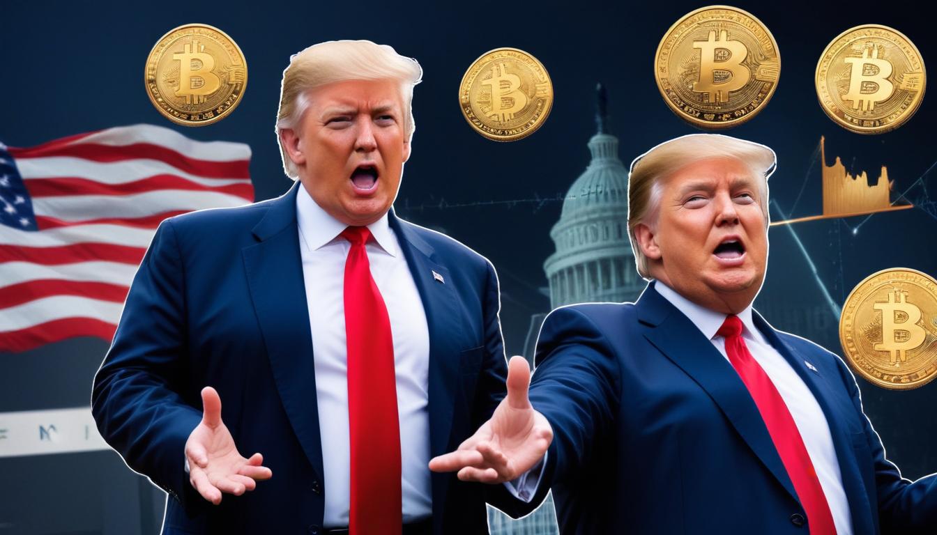Разблокировка TRUMP: Крах или взлет? Экспертный анализ внутри! | Cryptodamus.io
