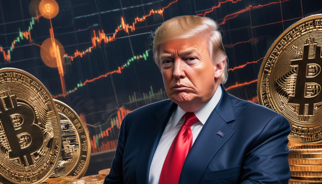 Трамп vs. Крипто: Как политика ФРС изменила курс Биткоина! 🚀 | Cryptodamus.io
