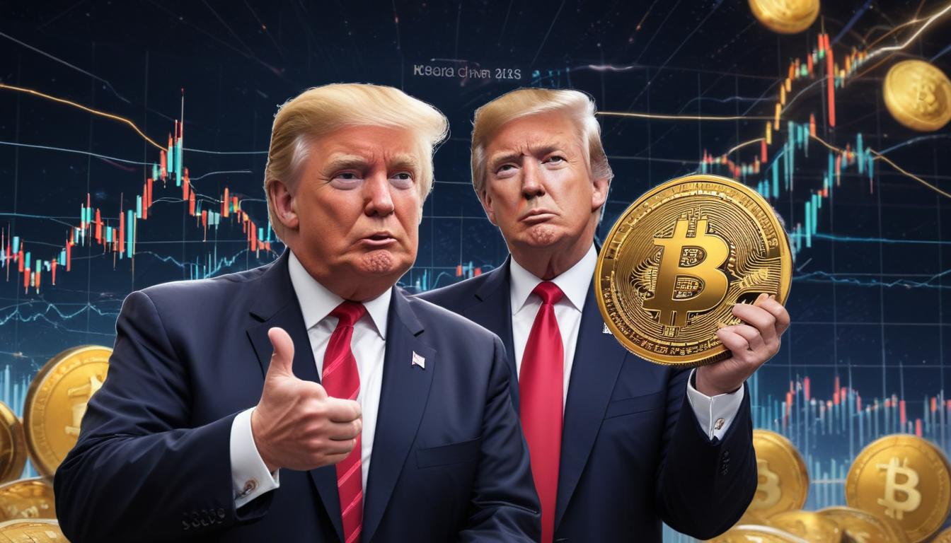 Trump, World Liberty, & Solana's SHOCKING Price Surge: Unbelievable Correlation! | Cryptodamus.io